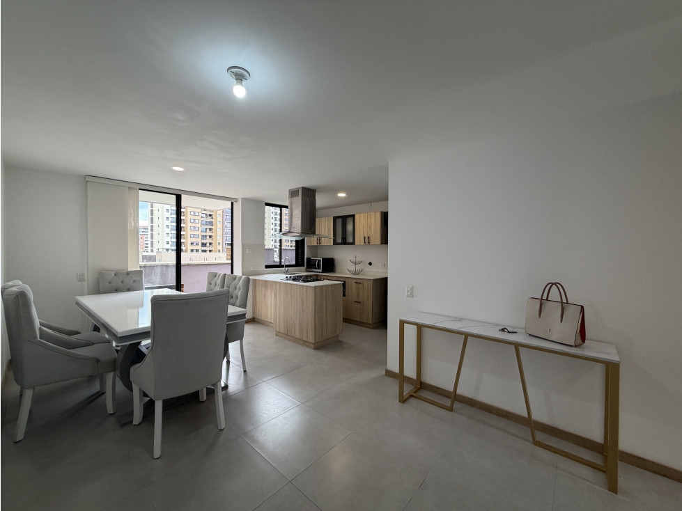 VENTA DE APARTAMENTOO EN SAN ANTONIO DE PEREIRA RIONEGRO ANTIOQUIA — foto 3