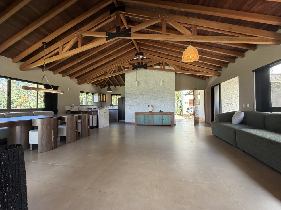 VENTA DE FINCA VEREDA RANCHERIA RIONEGRO ANTIOQUIA — foto 5