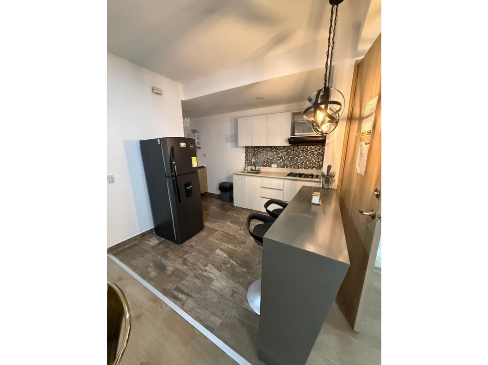 VENTA DE APARTAMENTO AMOBLADO LA DOCTORA SABANETA — foto 3