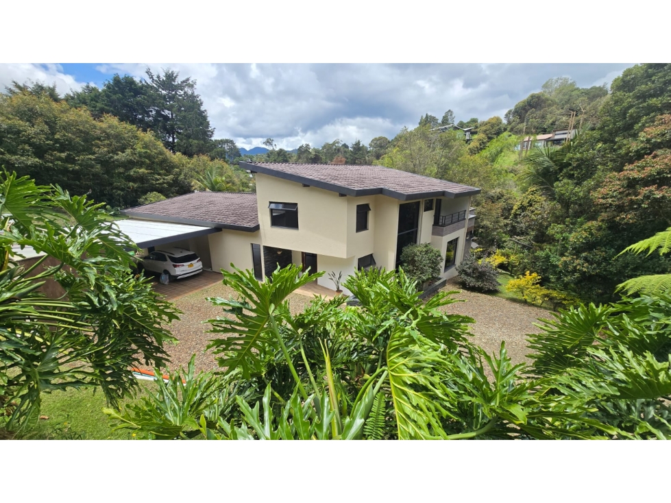 VENTA DE CASA CAMPESTRE EL CARMEN DE VIBORAL ANTIOQUIA — foto 3