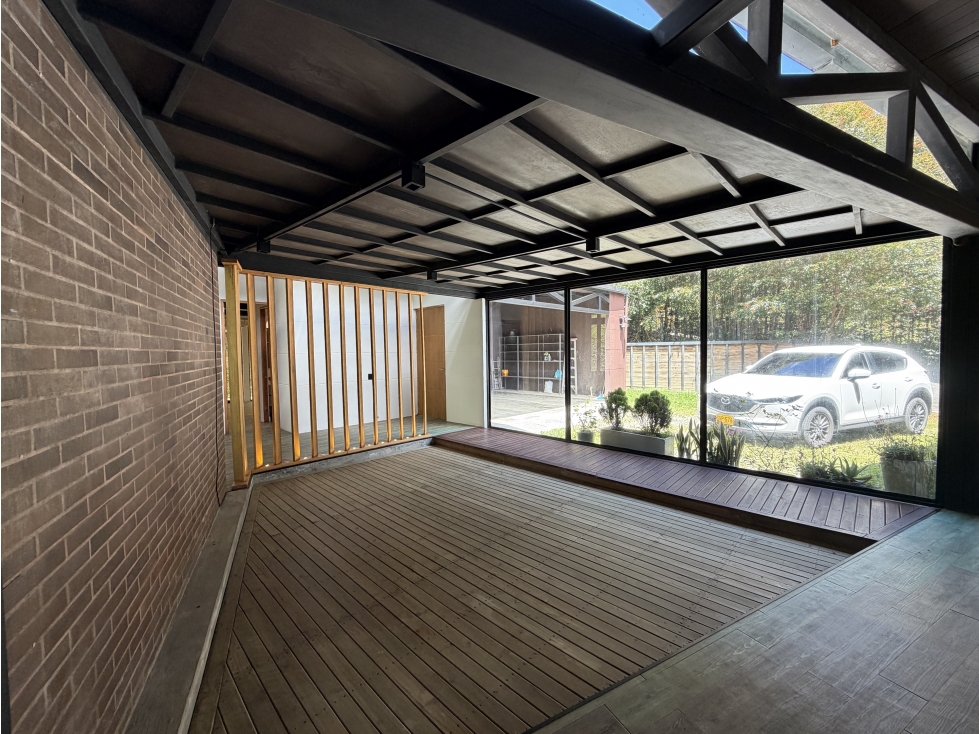 VENTA DE CASA CAMPESTRE LOMA DEL ESCOBERO EL RETIRO — foto 4