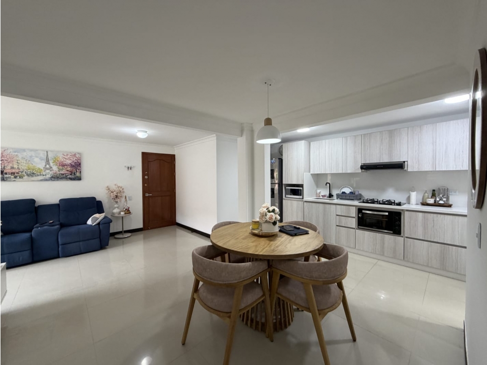 VENTA DE APARTAMENTO LA FRONTERA EL POBLADO — foto 3
