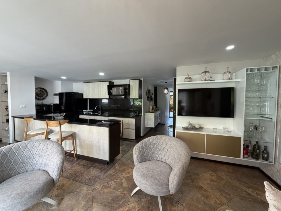 VENTA DE APARTAMENTO CONQUISTADORES MEDELLIN — foto 3