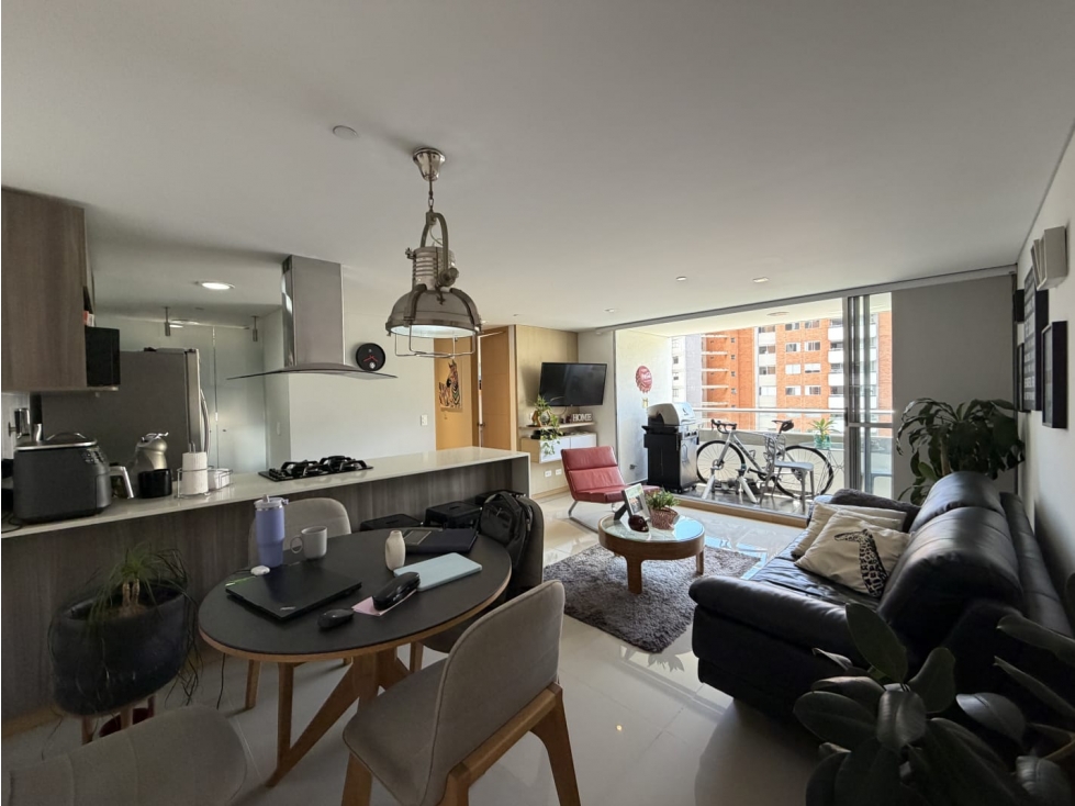 VENTA DE APARTAMENTO LA ABADIA ENVIGADO — foto 3