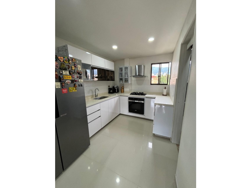 VENTA DE APARTAMENTO EN VILLA CENTRAL ITAGUI — foto 4