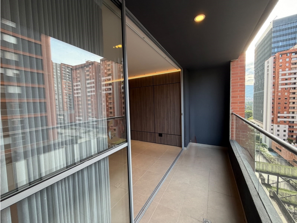 RENTA DE APARTAMENTO CIUDAD DEL RIO MEDELLIN — foto 3