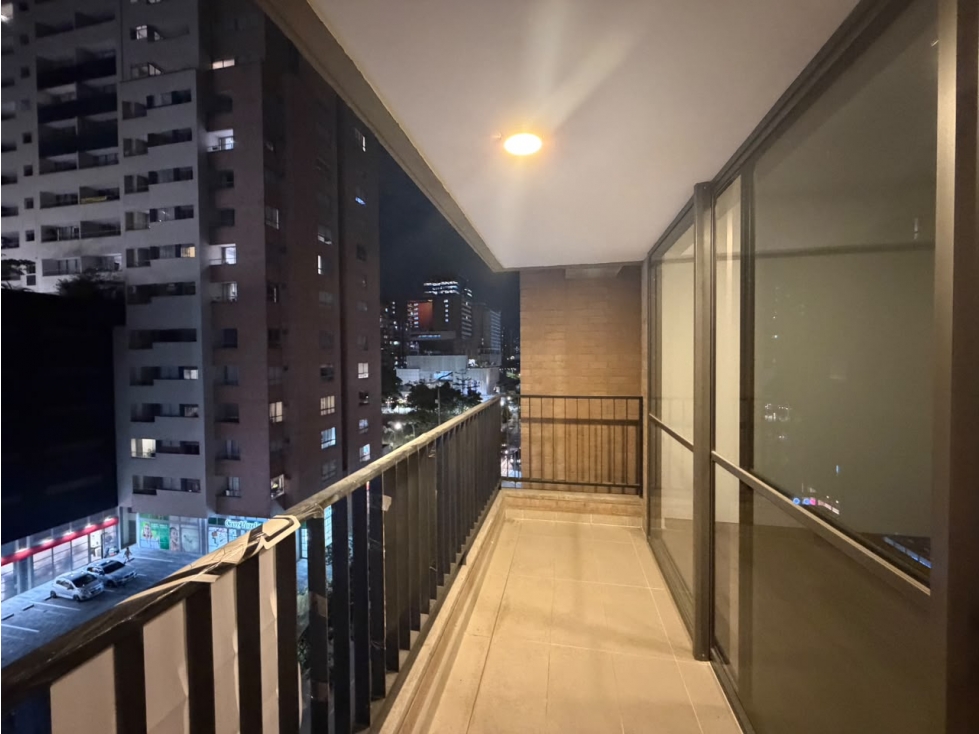 RENTA DE APARTAMENTO CIUDAD DEL RIO MEDELLIN — foto 3