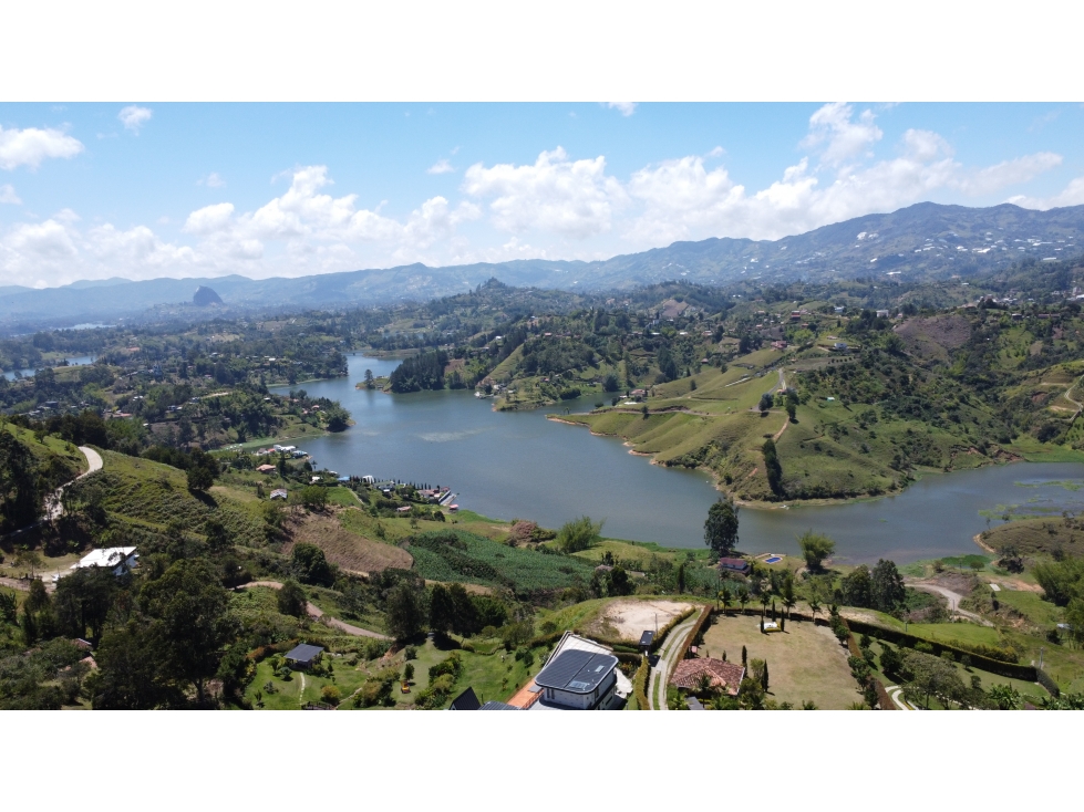 VENTA DE LOTE VEREDA EL SALTO EL PEÑOL ANTIOQUIA - 3