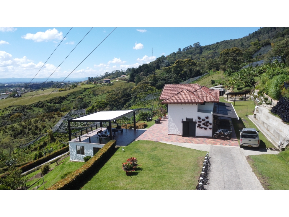 VENTA DE FINCA VERERA VIBORAL EL CARMEN DE VIBORAL — foto 3