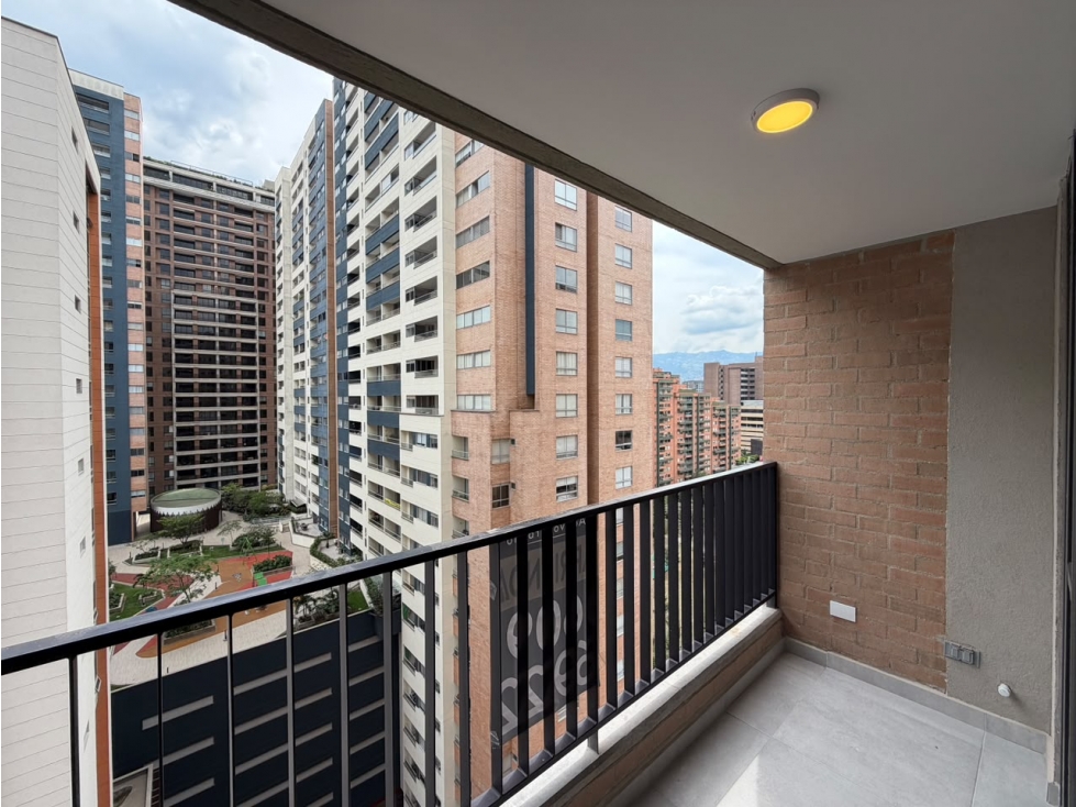 RENTA DE APARTAMENTO CIUDAD DEL RIO MEDELLÍN — foto 3