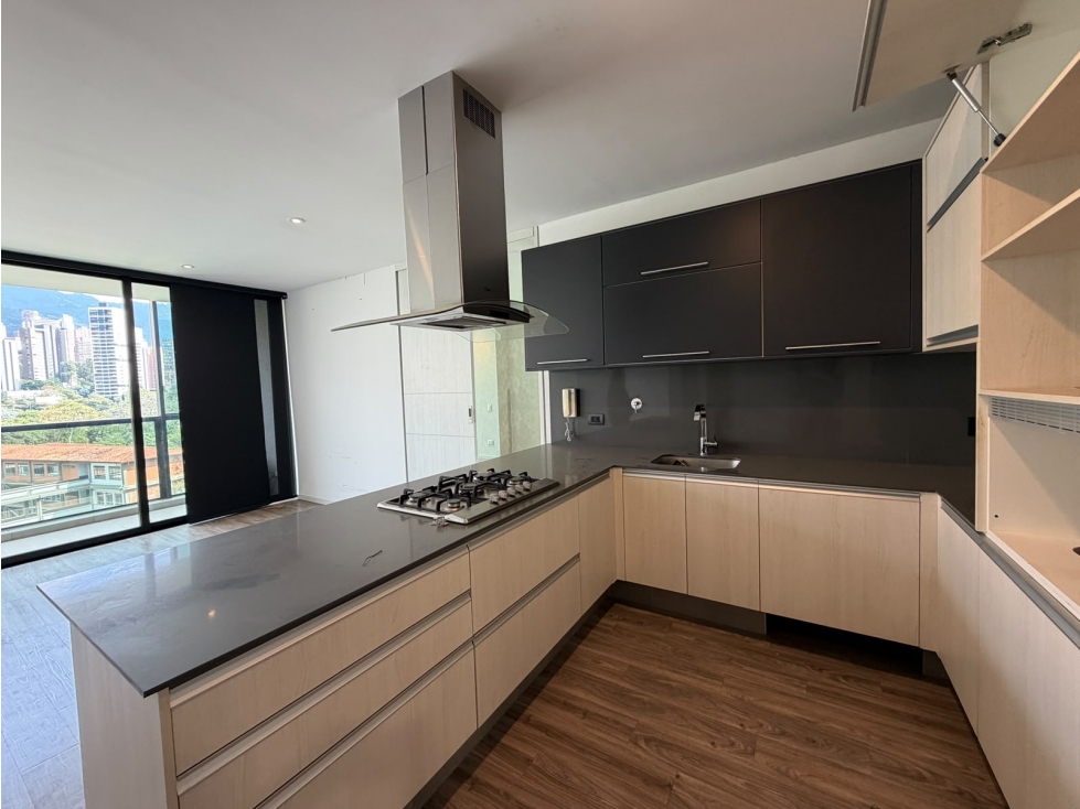 RENTA DE APARTAMENTO MILLA DE ORO MEDELLIN — foto 3