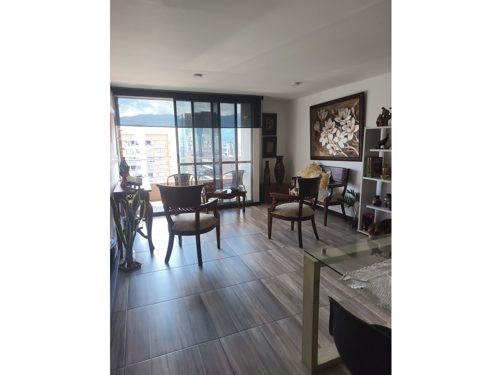 VENTA DE APARTAMENTO CIUDAD DEL RIO MEDELLIN