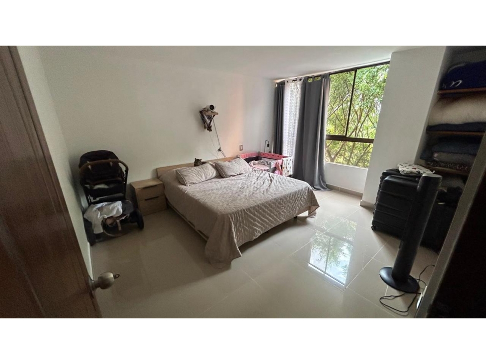 RENTA DE APARTAMENTO EL POBLADO MEDELLIN — foto 3
