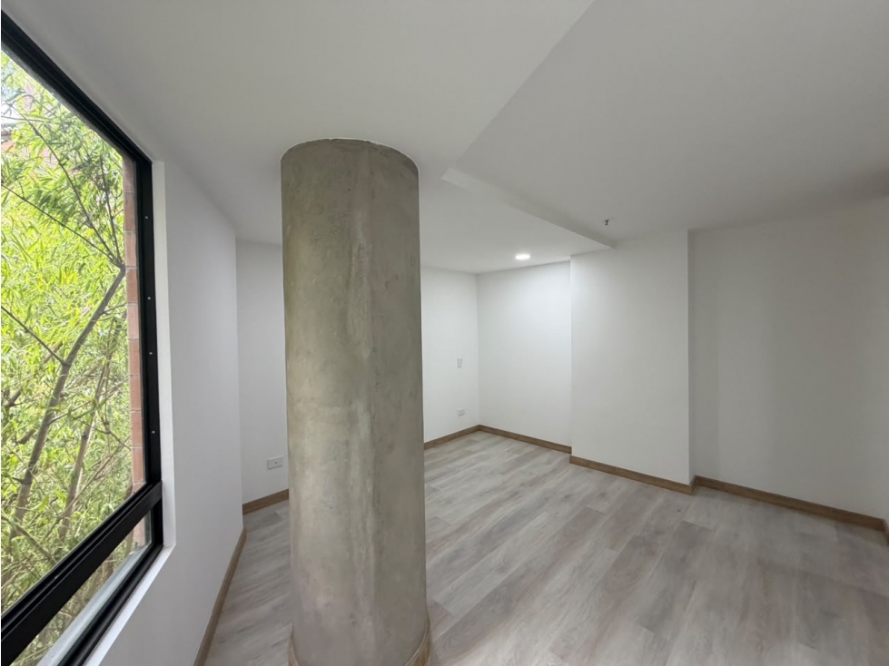 RENTA DE APARTAESTUDIO LOMA DEL INDIO POBLADO MEDELLIN — foto 3