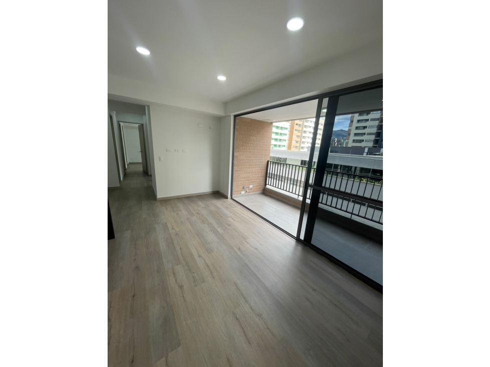 RENTA DE APARTAMENTO CIUDAD DEL RIO MEDELLIN — foto 3
