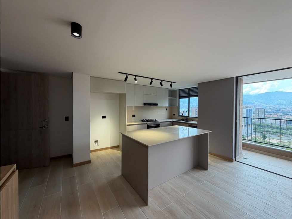 RENTA DE APARTAMENTO CIUDAD DEL RIO MEDELLIN — foto 3