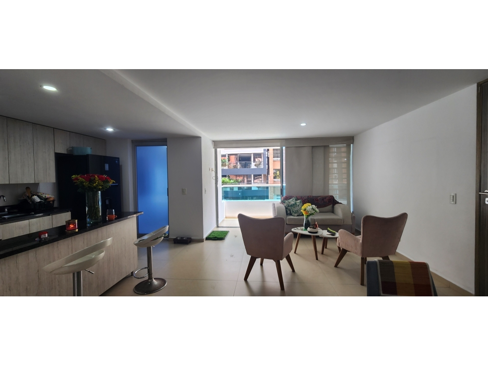 VENTA APARTAMENTO CONQUISTADORES MEDELLIN — foto 5