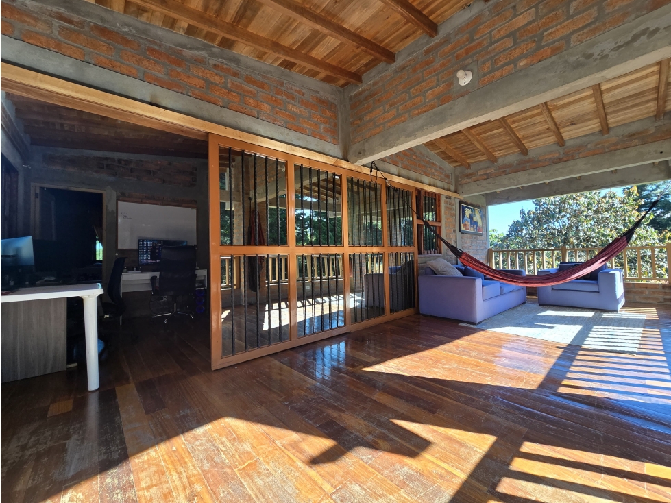VENTA DE CASA CAMPESTRE SANTA ELENA VEREDA EL ROSARIO — foto 4