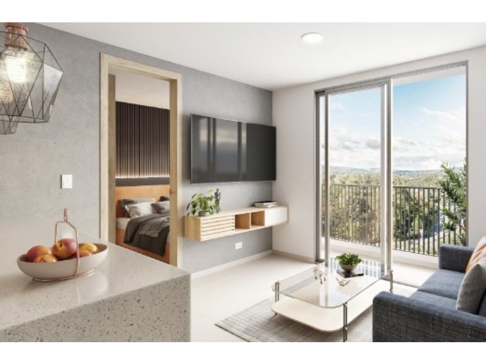 VENTA DE APARTAMENTO RIONEGRO EL PORVENIR — foto 2