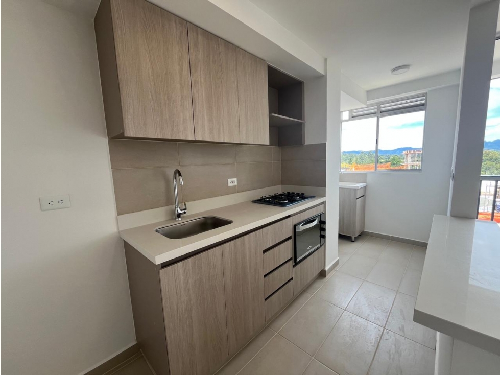 VENTA DE APARTAMENTO VEREDA OJO DE AGUA RIONEGRO ANTIOQUIA — foto 4