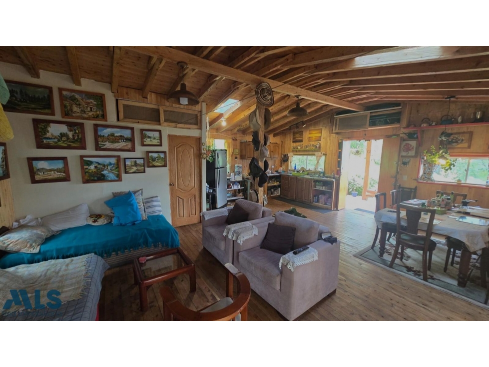 VENTA DE FINCA VEREDA LA MIEL CALDAS ANTIOQUIA — foto 4