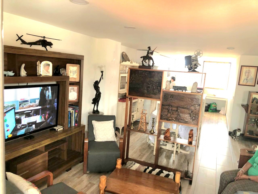 VENTA DE PENTHOUSE SIMON BOLIVAR MEDELLIN - 4