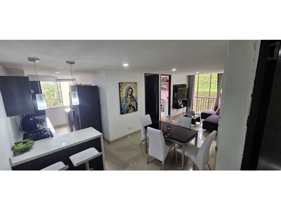 VENTA DE APARTAMENTO SECTOR ALTO DE MISAEL ENVIGADO — foto 4