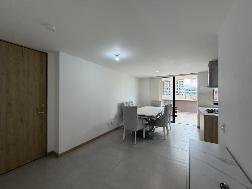 VENTA DE APARTAMENTOO EN SAN ANTONIO DE PEREIRA RIONEGRO ANTIOQUIA — foto 4