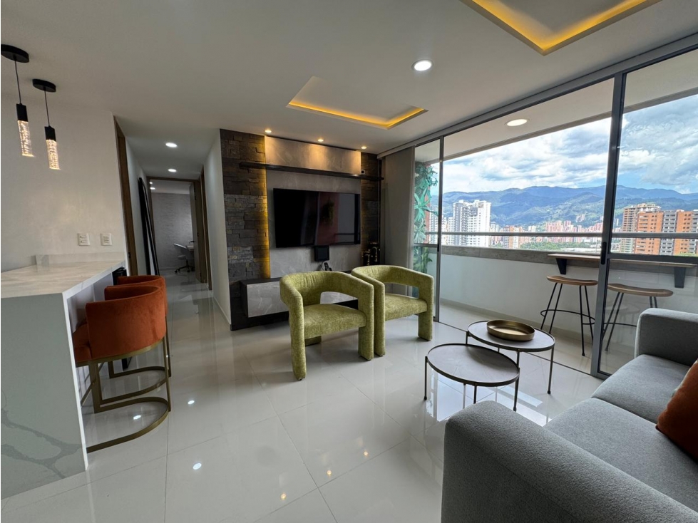 VENTA DE APARTAMENTO EN ITAGUI SECTOR PILSEN — foto 4