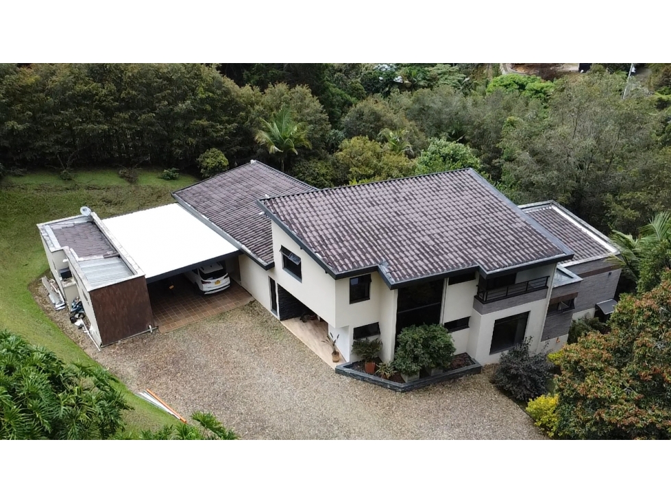 VENTA DE CASA CAMPESTRE EL CARMEN DE VIBORAL ANTIOQUIA — foto 4
