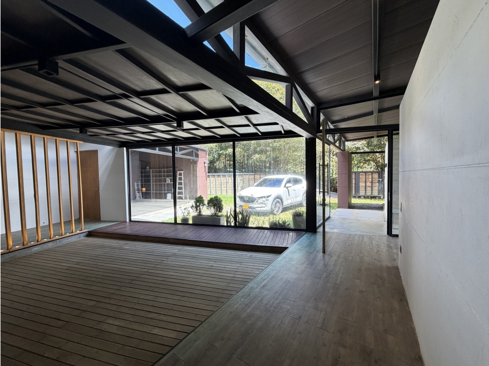 VENTA DE CASA CAMPESTRE LOMA DEL ESCOBERO EL RETIRO — foto 5