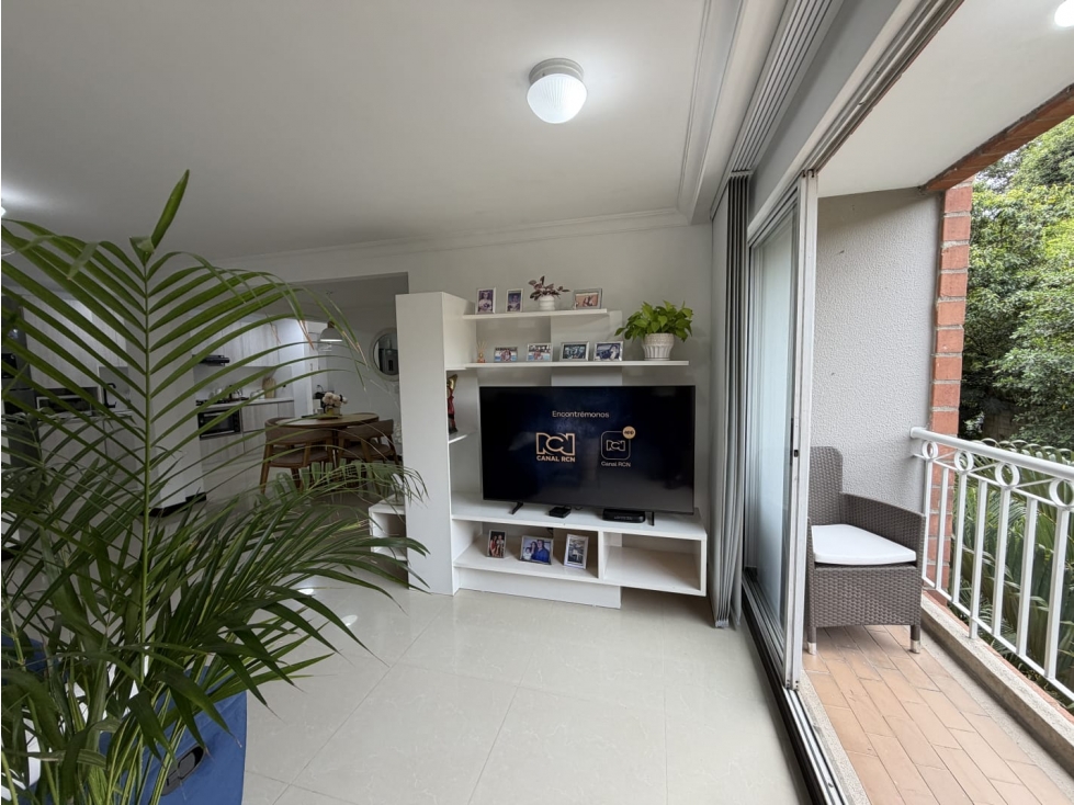 VENTA DE APARTAMENTO LA FRONTERA EL POBLADO — foto 4