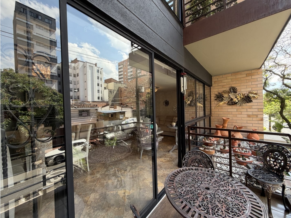 VENTA DE APARTAMENTO CONQUISTADORES MEDELLIN — foto 4
