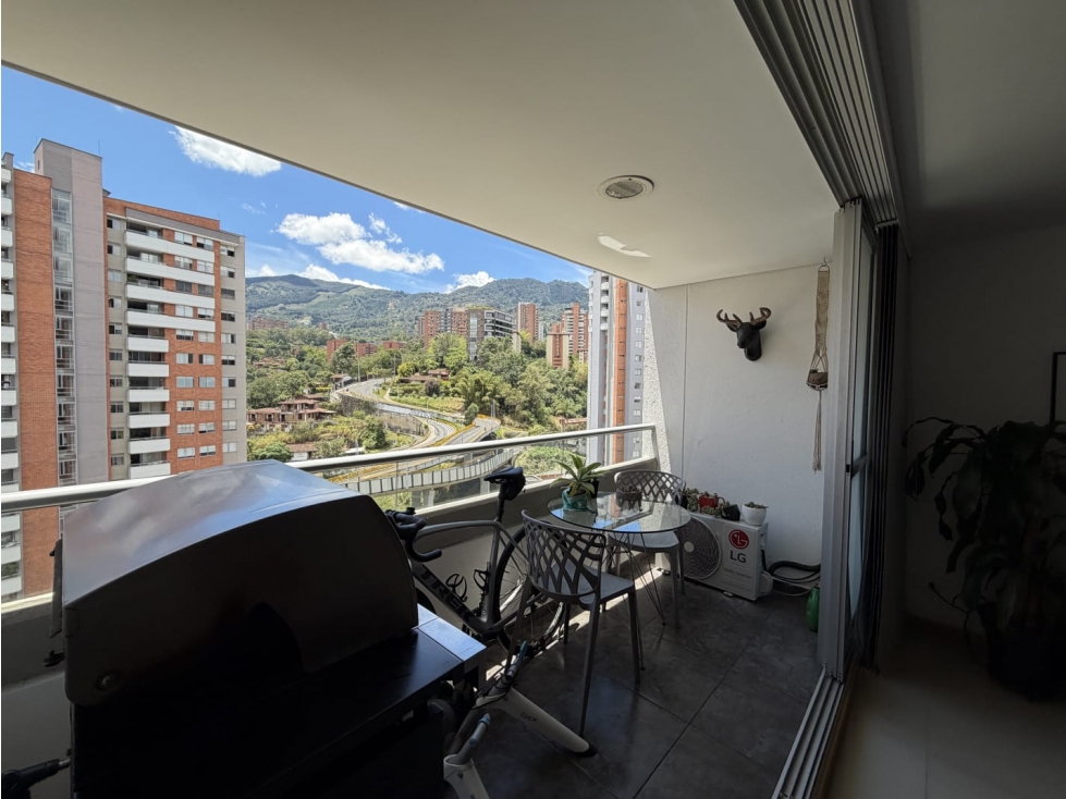 VENTA DE APARTAMENTO LA ABADIA ENVIGADO — foto 4