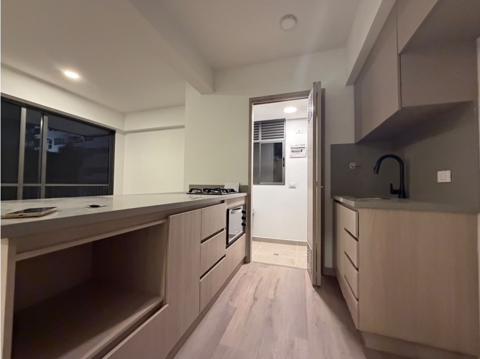 RENTA DE APARTAMENTO CIUDAD DEL RIO MEDELLIN — foto 4