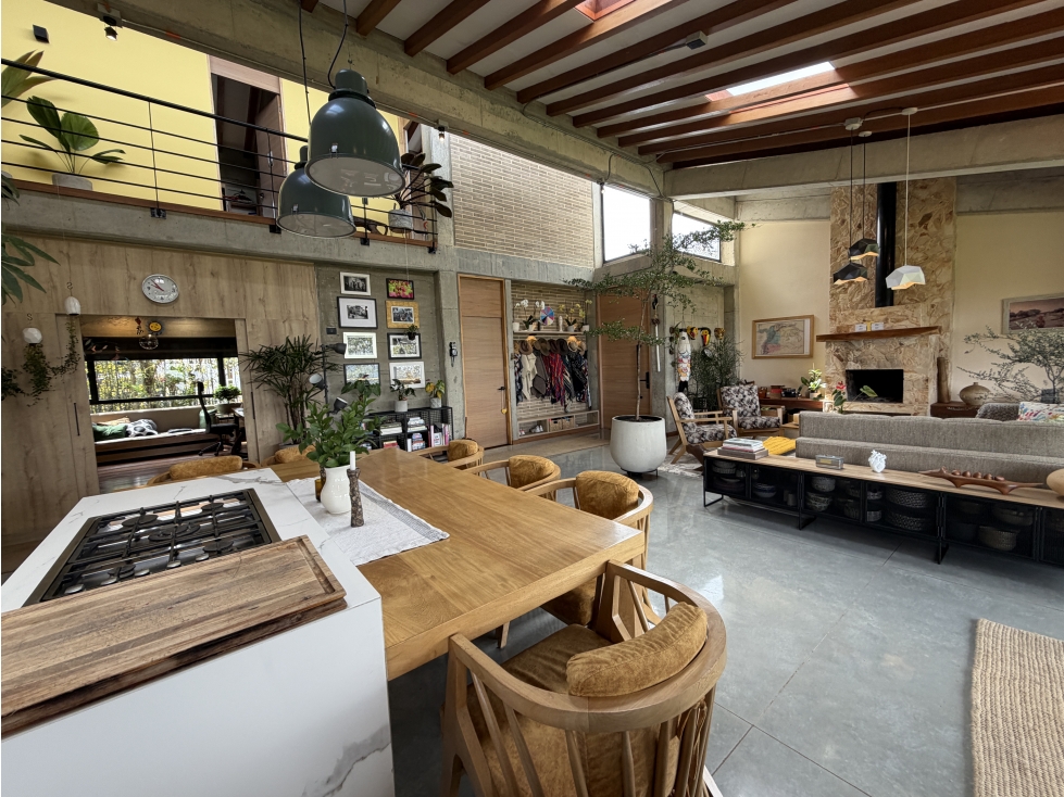 VENTA DE CASA CAMPESTRE EL ESCOBERO EL RETIRO ANTIOQUIA — foto 4