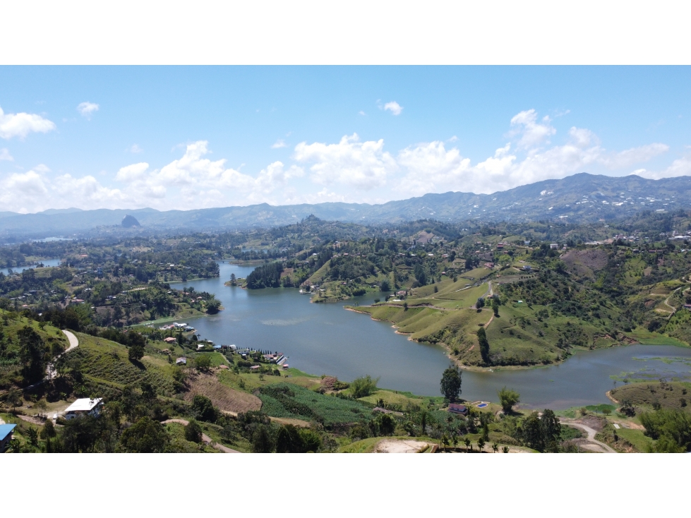 VENTA DE LOTE VEREDA EL SALTO EL PEÑOL ANTIOQUIA - 4