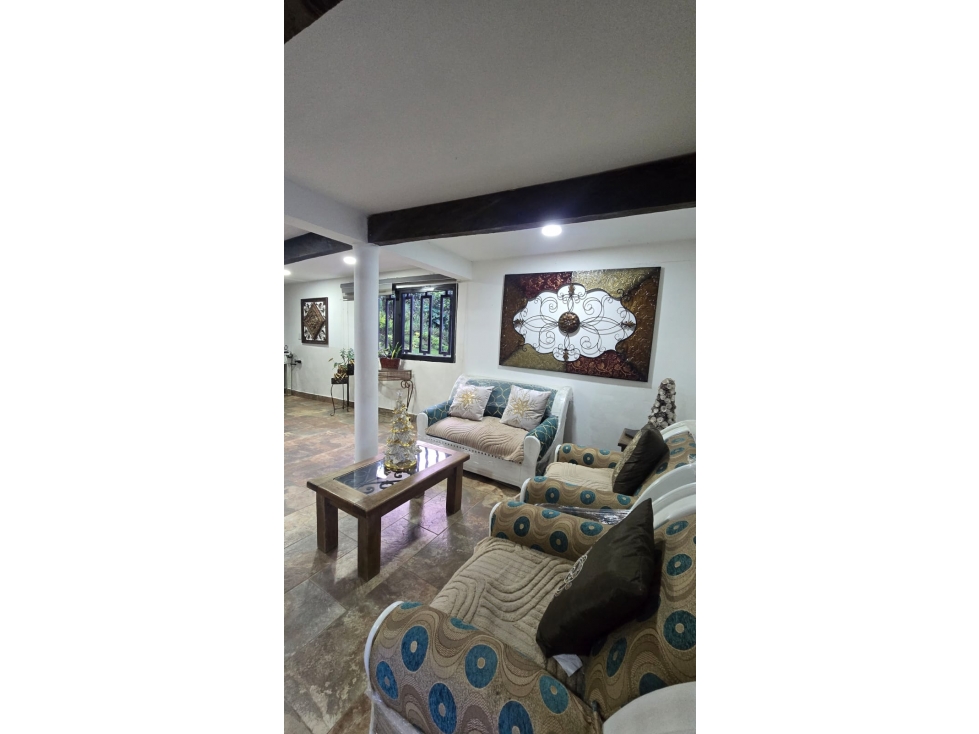 VENTA DE FINCA VERERA CRISTO REY EL CARMEN DE VIBORAL — foto 4