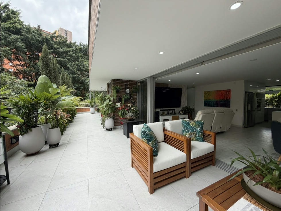 VENTA DE APARTAMENTO POBLADO CASTROPOL — foto 4