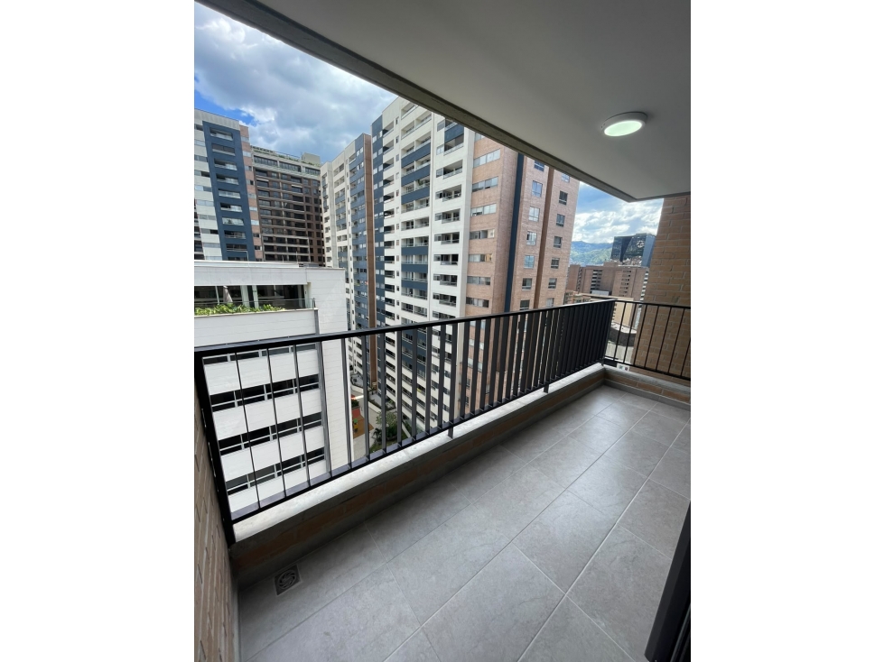 RENTA DE APARTAMENTO CIUDAD DEL RIO MEDELLIN — foto 4