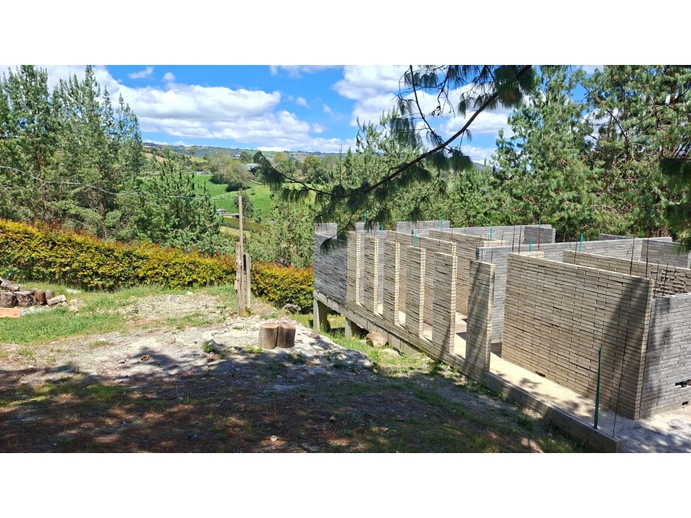 VENTA DE LOTE VEREDA LA CHINA SAN PEDRO DE LOS MILAGROS — foto 4