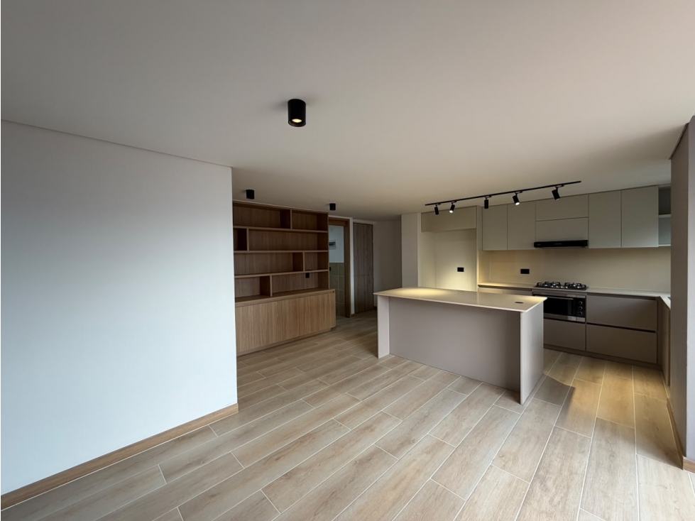 RENTA DE APARTAMENTO CIUDAD DEL RIO MEDELLIN — foto 4