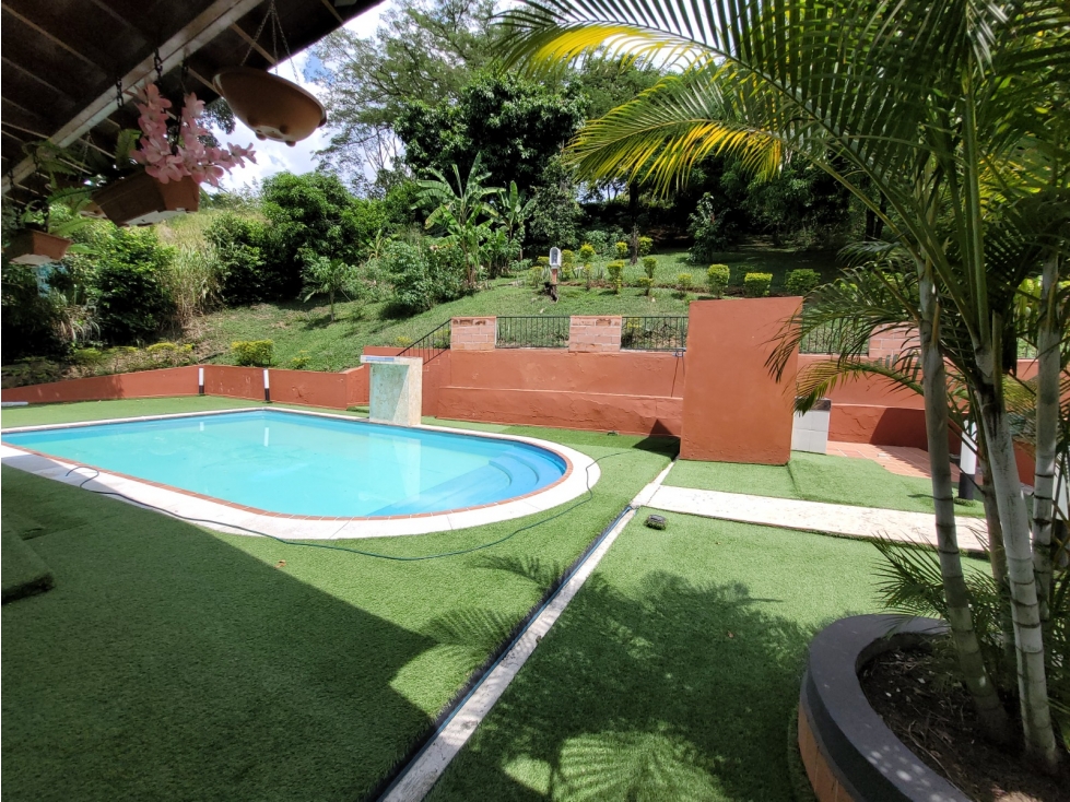 VENTA DE CASA CAMPESTRE SOPETRAN ANTIOQUIA — foto 4