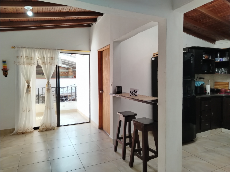 VENTA DE CASA BOYACA LAS BRISAS MEDELLIN