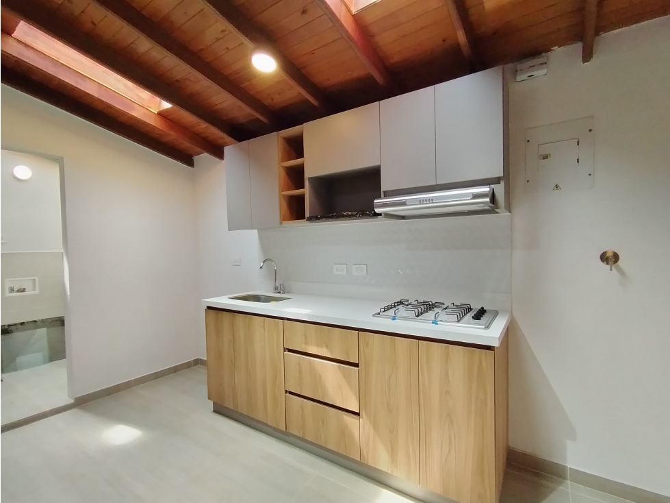 VENTA DE APARTAMENTO SAN JOAQUIN MEDELLÍN — foto 6