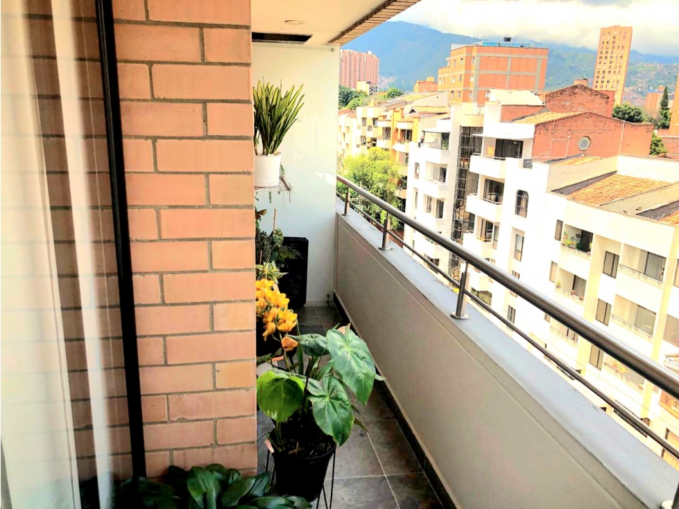 VENTA DE PENTHOUSE SIMON BOLIVAR MEDELLIN - 5