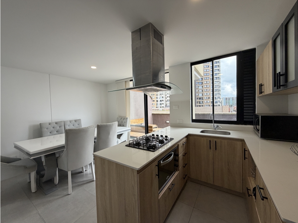 VENTA DE APARTAMENTOO EN SAN ANTONIO DE PEREIRA RIONEGRO ANTIOQUIA — foto 5