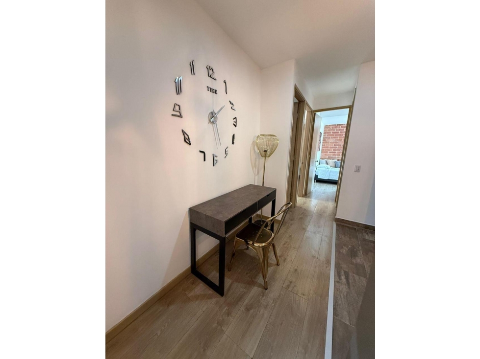 VENTA DE APARTAMENTO AMOBLADO LA DOCTORA SABANETA — foto 5
