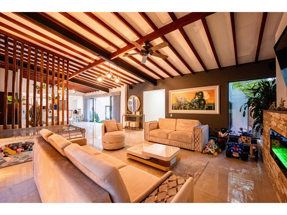 VENTA DE CASA CAMPESTRE EL CARMEN DE VIBORAL ANTIOQUIA — foto 5