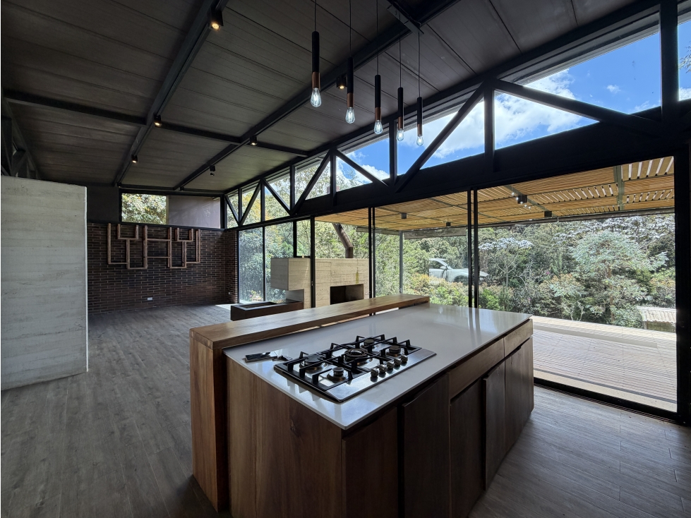 VENTA DE CASA CAMPESTRE LOMA DEL ESCOBERO EL RETIRO — foto 6
